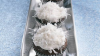 Snowball Cupcakes Recipe - BettyCrocker.com image