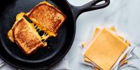 Homemade American Cheese Recipe Recipe | Epicurious image