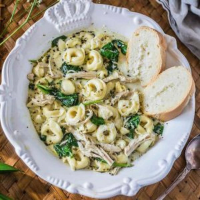 Easy Ways to Turn a Package of Tortellini or Gnocchi Into ... image