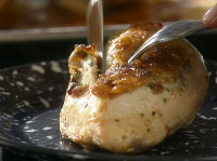Bacon and Blue Cheese Stuffed Chicken Breasts Recipe ... image