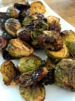 Brussels Sprouts With Sweet Chili Sauce Recipe - Food.com image