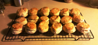 BISCUITS WITH OIL AND BUTTERMILK RECIPES