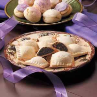 Sicilian Fig Pastries Recipe: How to Make It image
