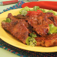 Grilled Country Ribs Recipe: How to Make It image