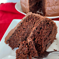 Sauerkraut Chocolate Cake - An Affair from the Heart image