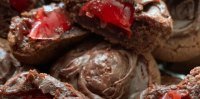 Maraschino Cherry Chocolate Fudge Recipe - Recipes.net image