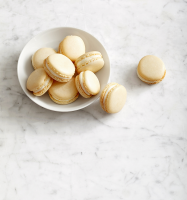 Double-Almond Macarons | Better Homes & Gardens image