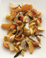 Roasted Root Vegetables with Sage and Garlic Recipe ... image
