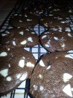 White Chip Chocolate Cookies (Toll House) Recipe - Food.com image