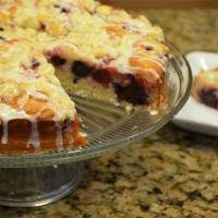 Berry Good Coffee Cake Recipe | Allrecipes image