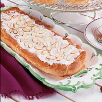 Tres Leches Cake Recipe - BettyCrocker.com image