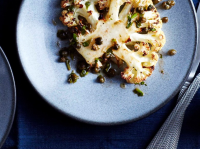 Easy Cauliflower Steak Recipes - olivemagazine image