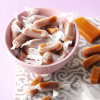 Creamy Orange Caramels Recipe: How to Make It image