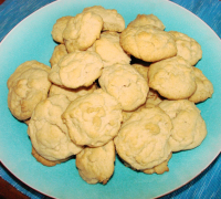 Autumn Maple Sugar Cookies Recipe - Food.com image