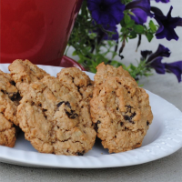 Oatmeal Cherry Walnut Cookies Recipe | Allrecipes image