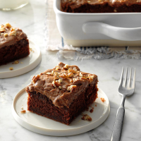 Cinnamon Chocolate Cake Recipe: How to Make It image