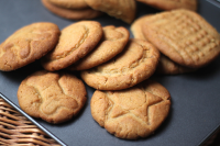 Peanut Butter Cookies Recipe - Food.com image