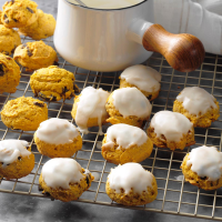 Pumpkin Raisin Cookies Recipe: How to Make It image