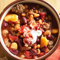 Potluck Pleaser Chili | Midwest Living image