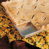 BAKING PIE ON COOKIE SHEET RECIPES