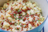 One-Pan White Cheddar Mac and Cheese Recipe | Allrecipes image