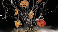 SPOOKY TREES FOR HALLOWEEN RECIPES