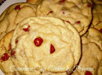 Cinnamon Chip Cookies | Just A Pinch Recipes image