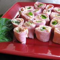 Ham Roll Ups II Recipe | Allrecipes image