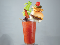 AMERICAN BLOODY MARY RECIPES
