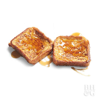 FRENCH TOAST FOR ONE RECIPES