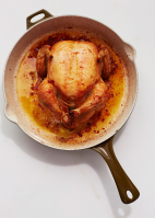 Cast-Iron Roast Chicken Recipe | Bon Appétit image