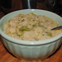 Cheese, Broccoli, and Chicken Soup Recipe | Allrecipes image