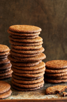Bacon Fat Gingersnaps Recipe - NYT Cooking image