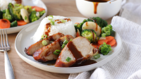 Asian Pork Tenderloin Recipe - Food.com image