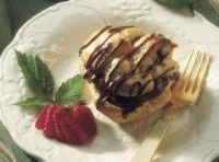 Cheater's Cream Puffs (Puff Pastry) | Just A Pinch Recipes image