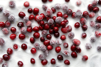 Sugared Cranberries Recipe - NYT Cooking image