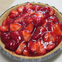 STRAWBERRY PIE FILLING RECIPE WITHOUT CORNSTARCH RECIPES