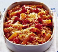 Tomato pasta recipes | BBC Good Food image