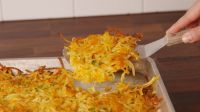 OVEN BAKED SHREDDED HASH BROWNS RECIPES