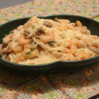 HOW TO COOK SPAGHETTI WITH SHRIMPS RECIPES