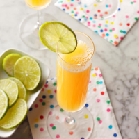 Champagne Punch Recipe: How to Make It - Taste of Home image