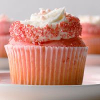 HOW TO MAKE PINK CUPCAKES RECIPES