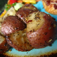 GRILLING RED POTATOES RECIPES