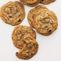 Crisp and Chewy Chocolate Chip Cookies Recipe | Martha Stewart image