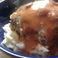 Skillet Meatloaf Recipe | Allrecipes image