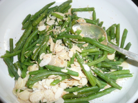 Green Beans With Almonds Recipe - Food.com image