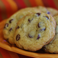 CHOCOLATE CHIP COFFEE COOKIES RECIPES