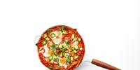 Red Chilaquiles Egg Bake Recipe | Epicurious image