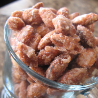 CANDY ALMONDS RECIPES