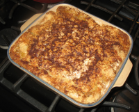 APPLE CRUMBLE WITH CANNED APPLES RECIPES